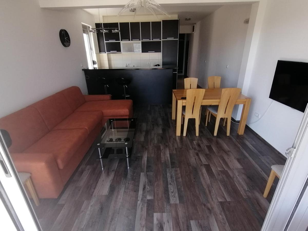 Old Town View Apartment Budva Zewnętrze zdjęcie