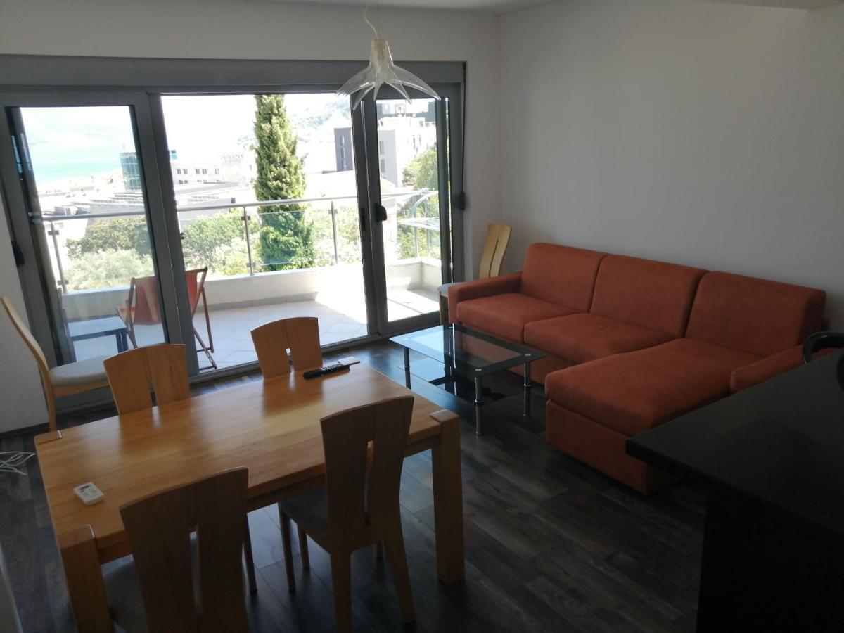 Old Town View Apartment Budva Zewnętrze zdjęcie