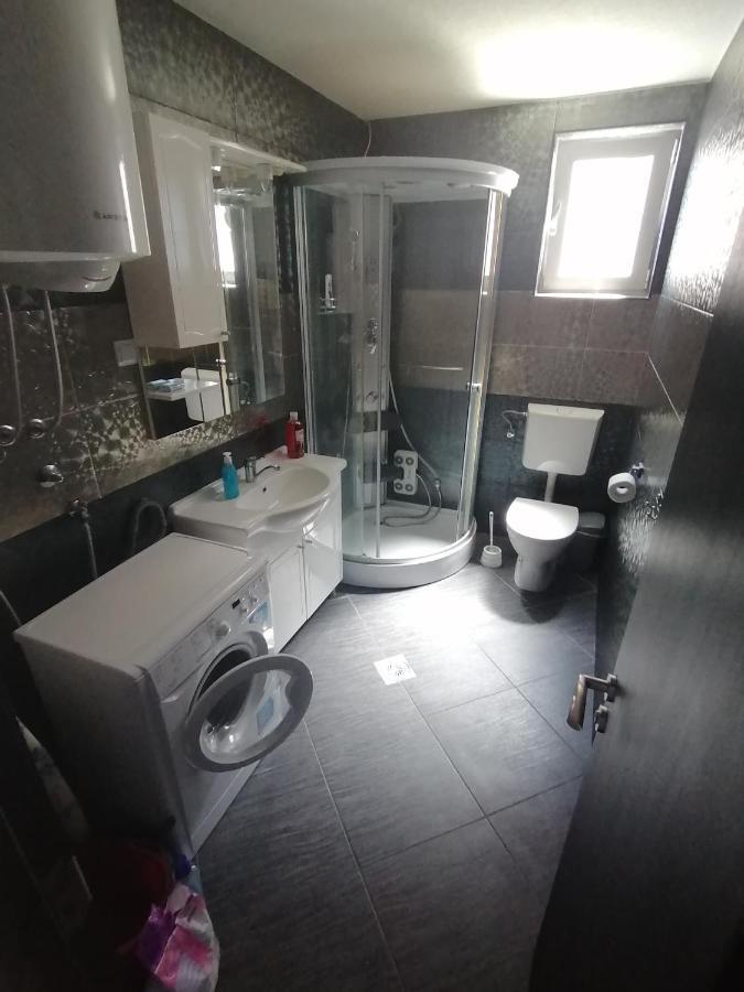Old Town View Apartment Budva Zewnętrze zdjęcie