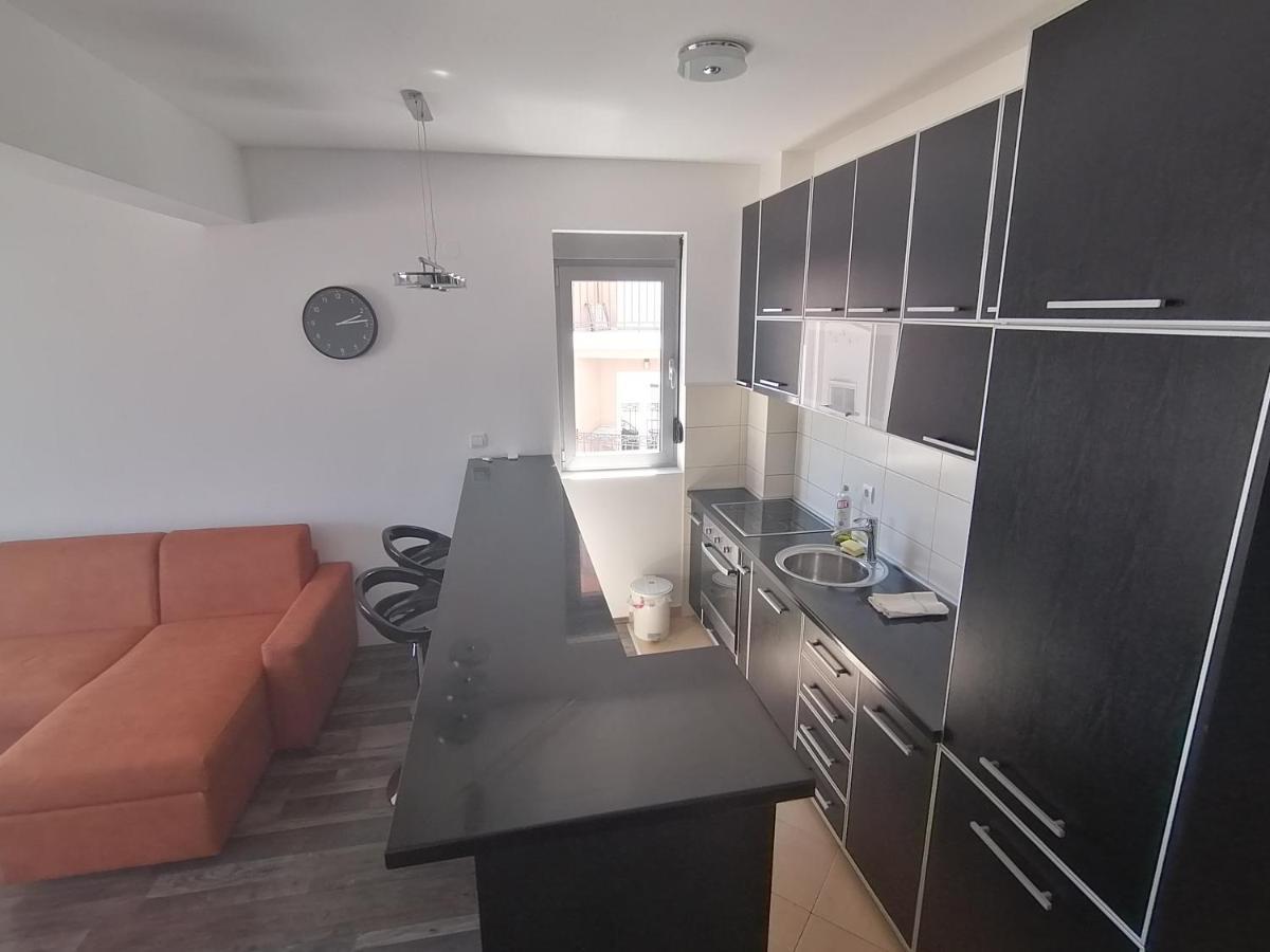 Old Town View Apartment Budva Zewnętrze zdjęcie