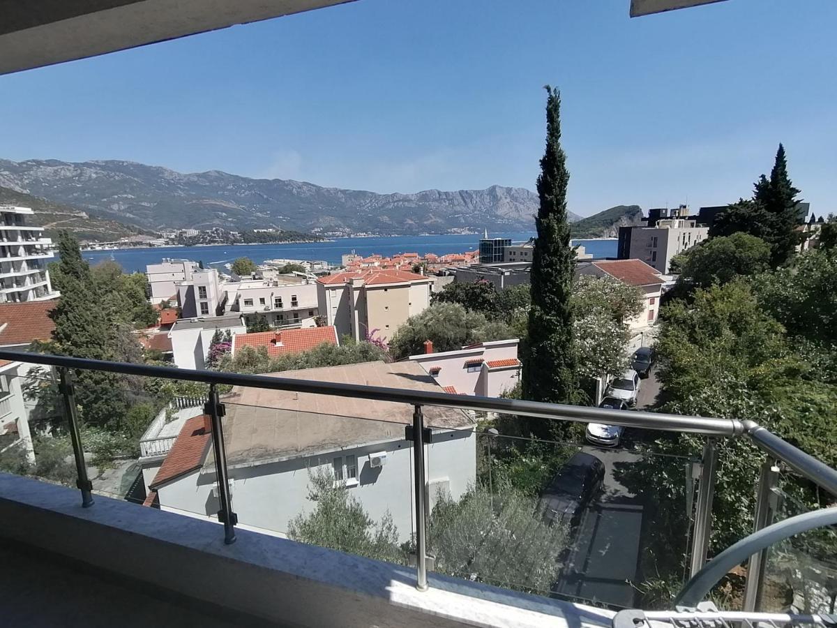 Old Town View Apartment Budva Zewnętrze zdjęcie