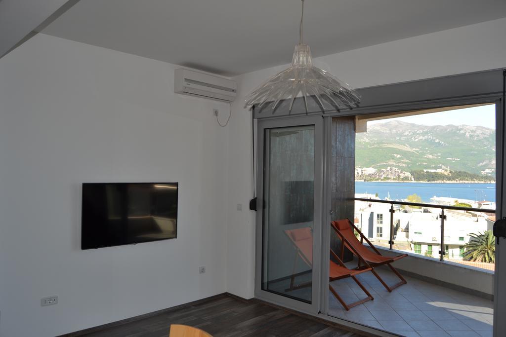 Old Town View Apartment Budva Zewnętrze zdjęcie