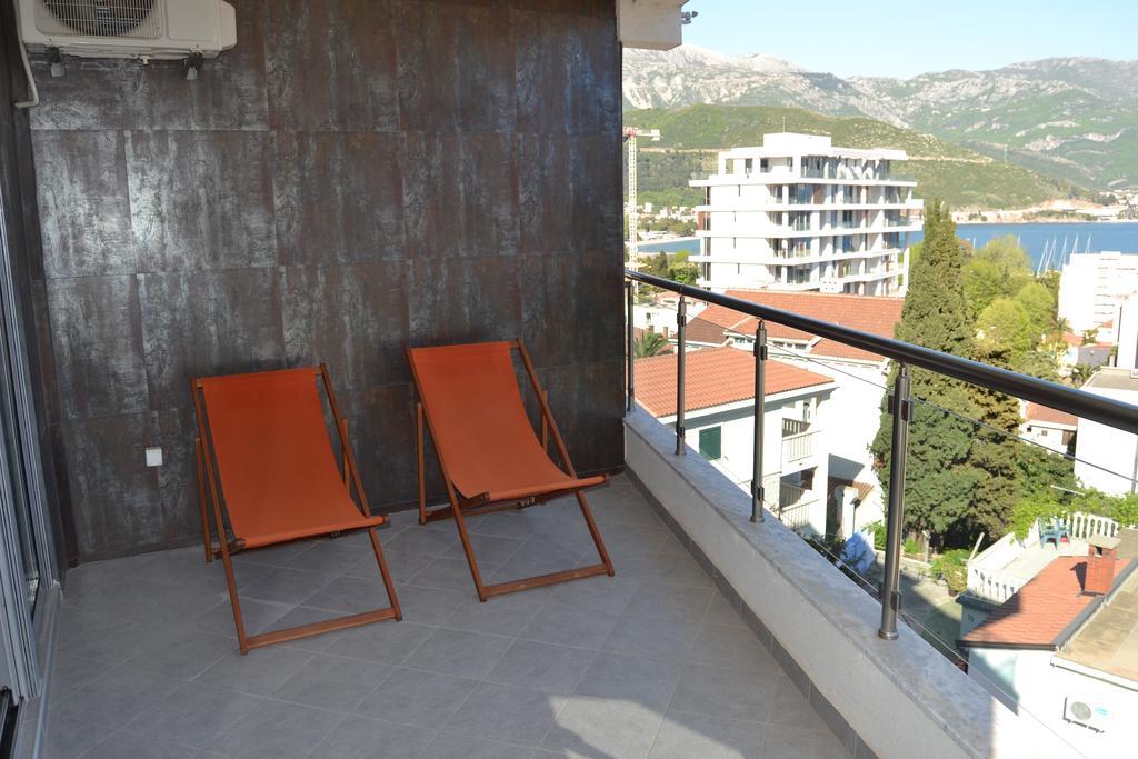 Old Town View Apartment Budva Zewnętrze zdjęcie